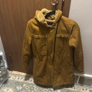 Patagonia prairie dawn parka